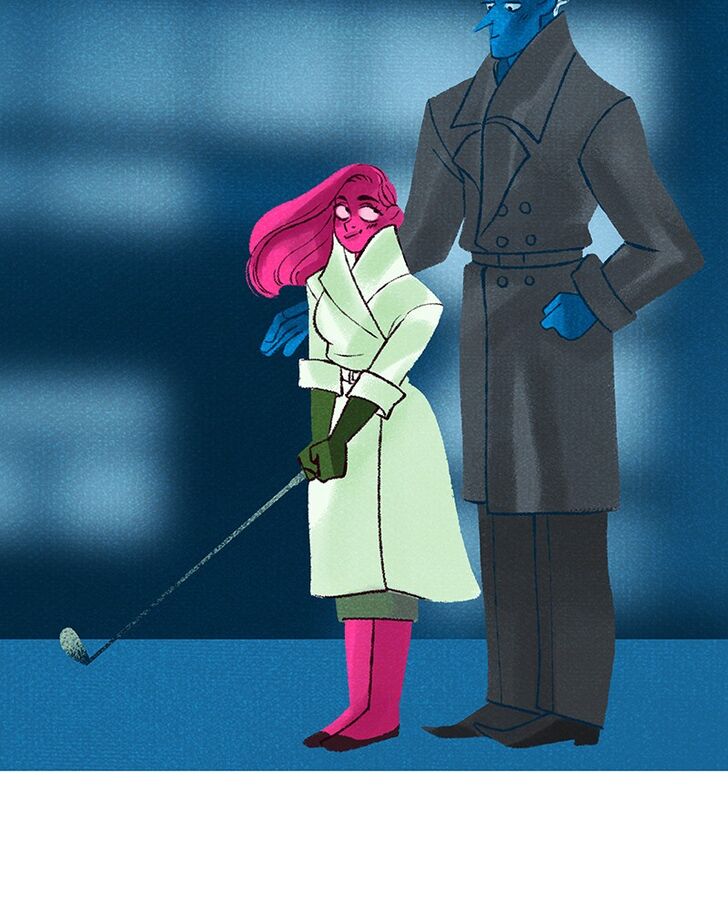 Read Lore Olympus Manga Online