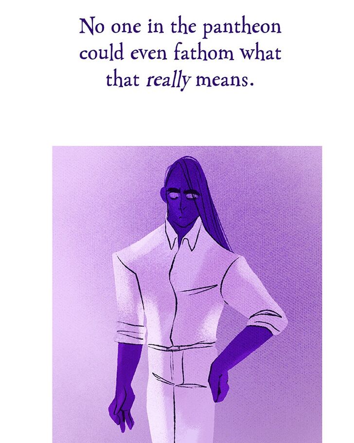 Read Lore Olympus Manga Online