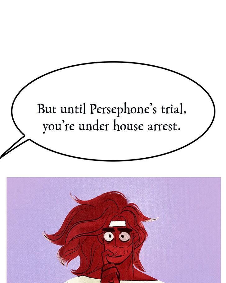 Read Lore Olympus Manga Online