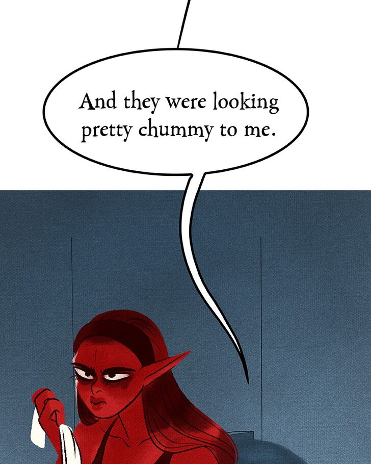 Read Lore Olympus Manga Online