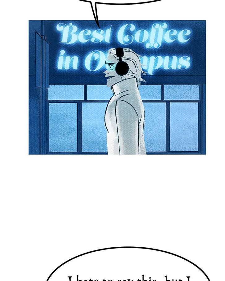 Read Lore Olympus Manga Online