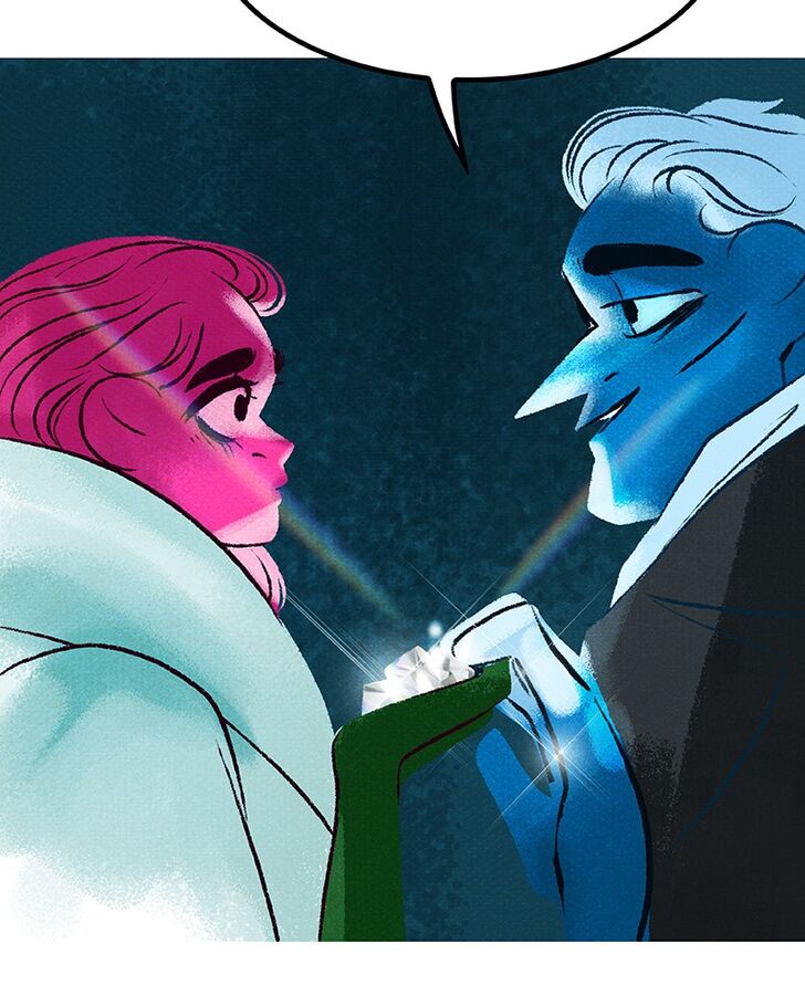 Read Lore Olympus Manga Online
