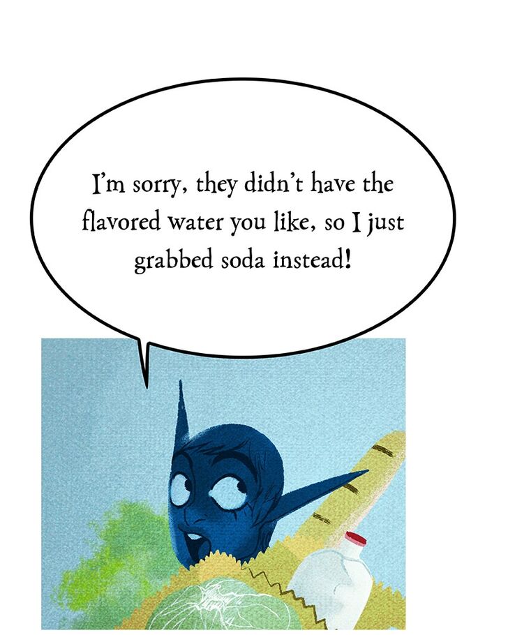 Read Lore Olympus Manga Online