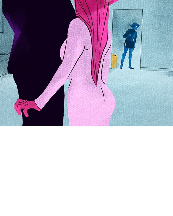 Read Lore Olympus Manga Online