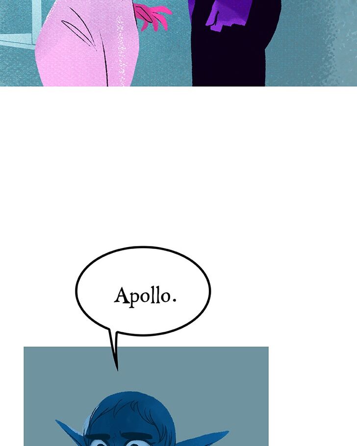 Read Lore Olympus Manga Online