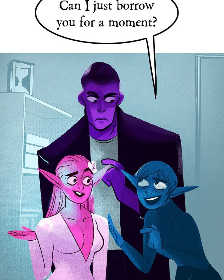Read Lore Olympus Manga Online