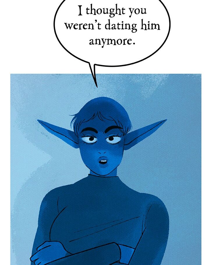 Read Lore Olympus Manga Online