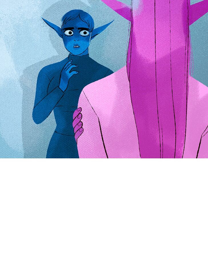 Read Lore Olympus Manga Online