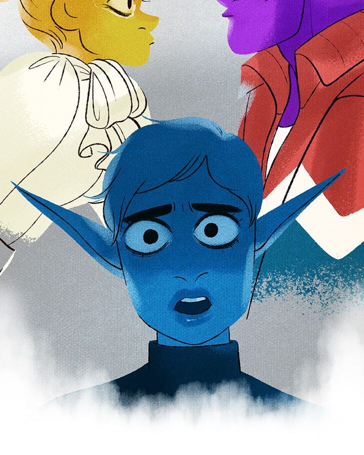 Read Lore Olympus Manga Online