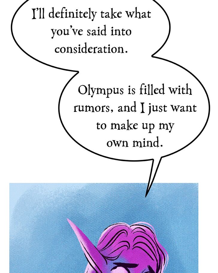 Read Lore Olympus Manga Online