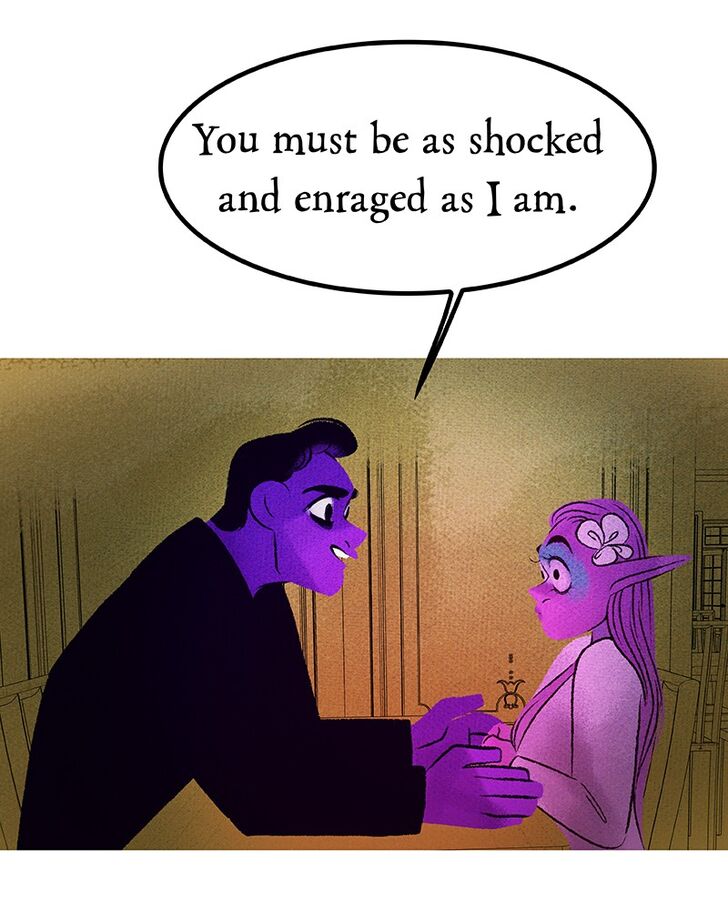 Read Lore Olympus Manga Online