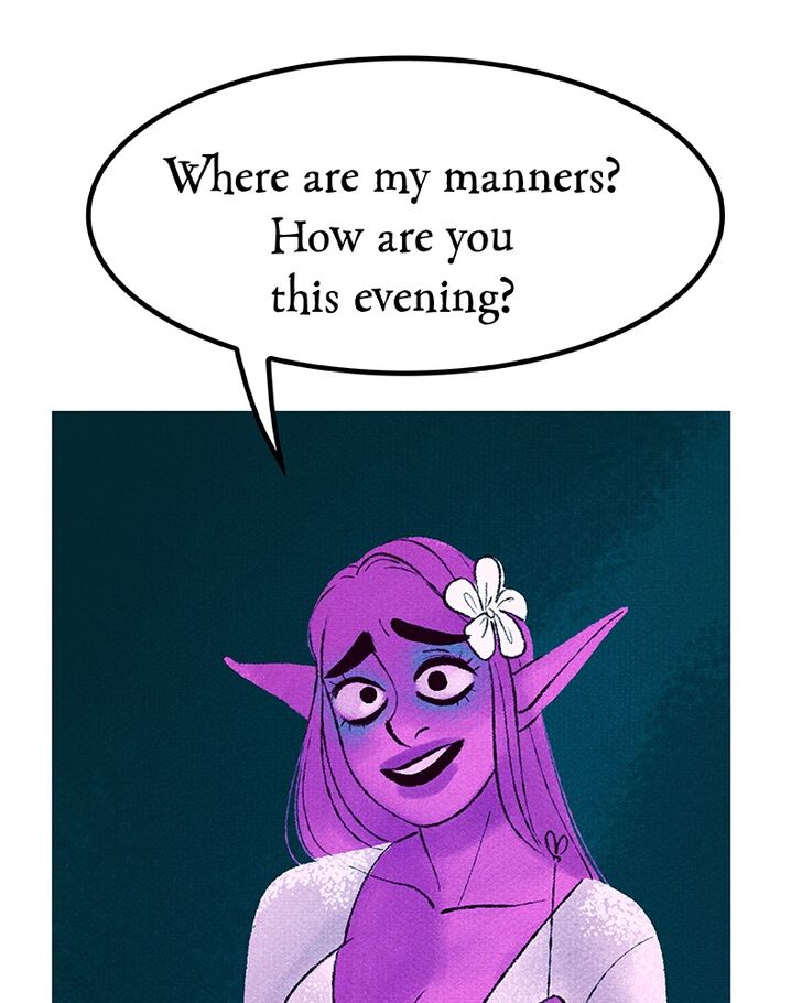 Read Lore Olympus Manga Online