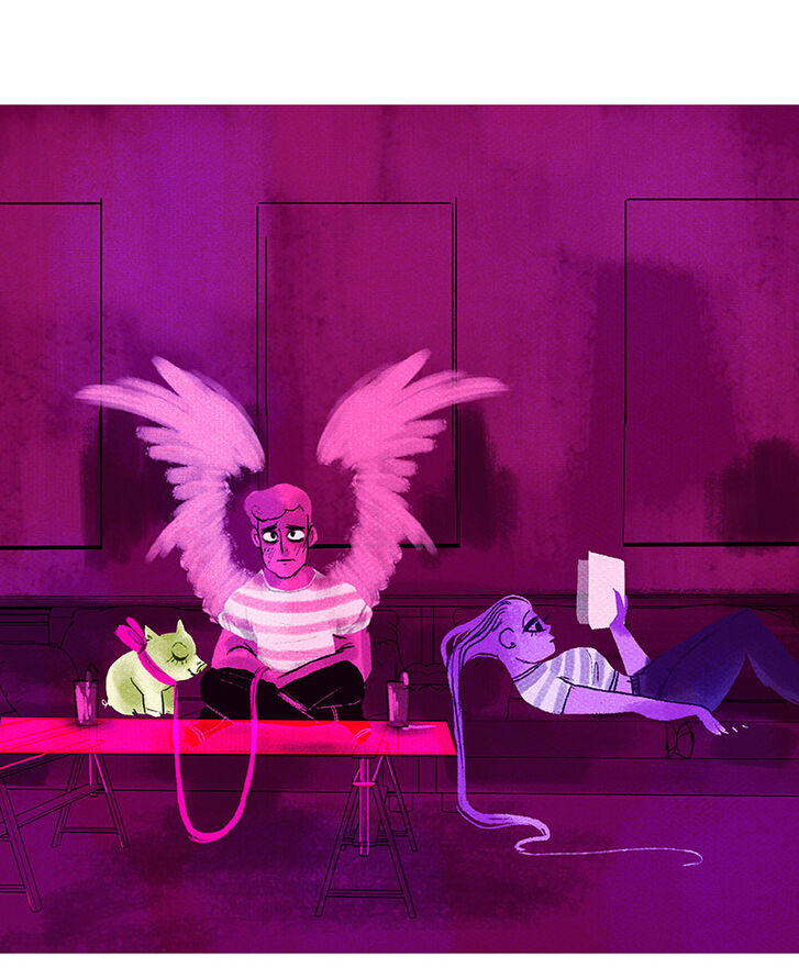 Read Lore Olympus Manga Online
