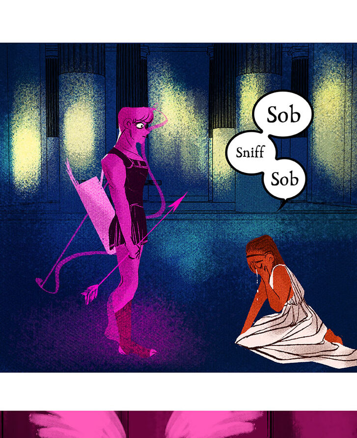 Read Lore Olympus Manga Online