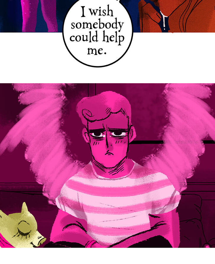 Read Lore Olympus Manga Online