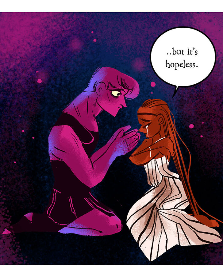 Read Lore Olympus Manga Online