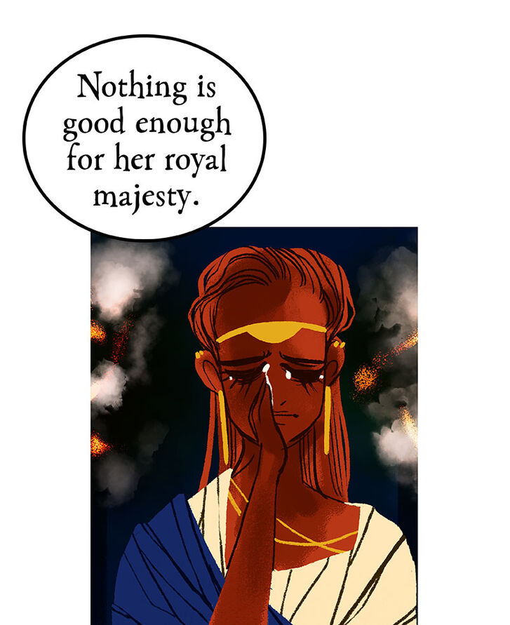 Read Lore Olympus Manga Online