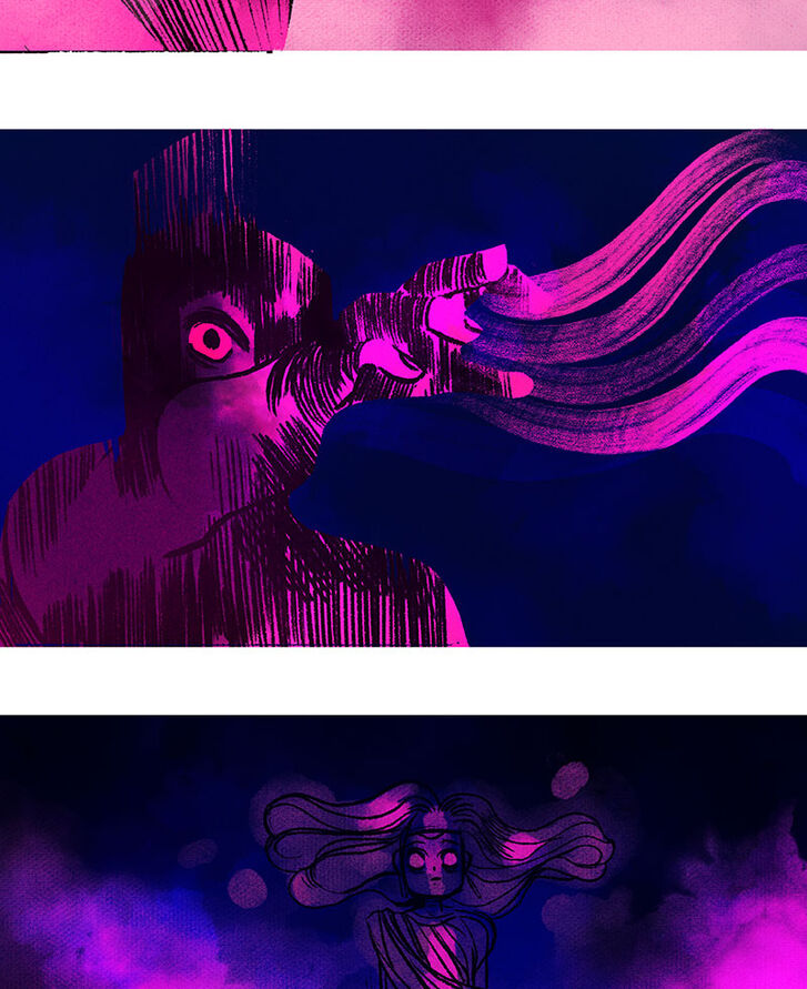 Read Lore Olympus Manga Online