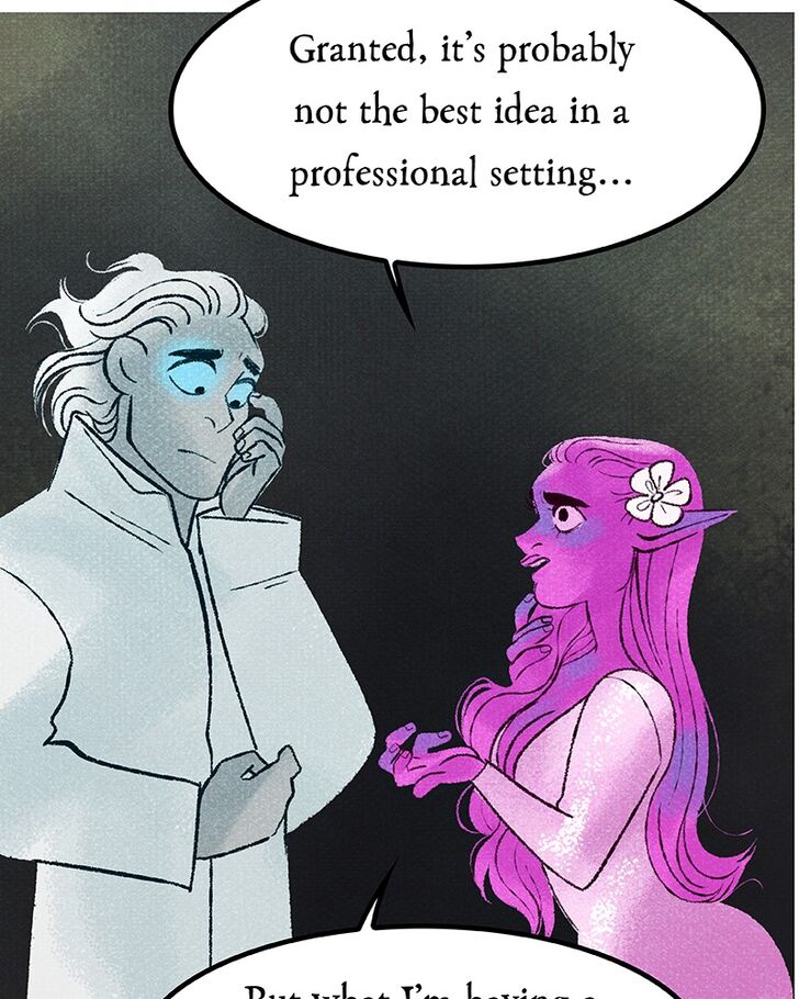 Read Lore Olympus Manga Online