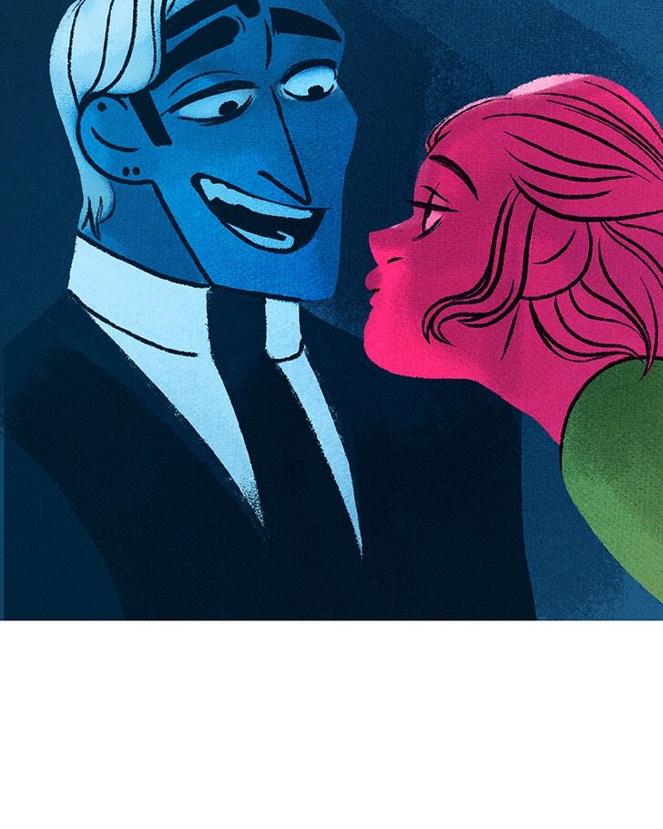 Read Lore Olympus Manga Online