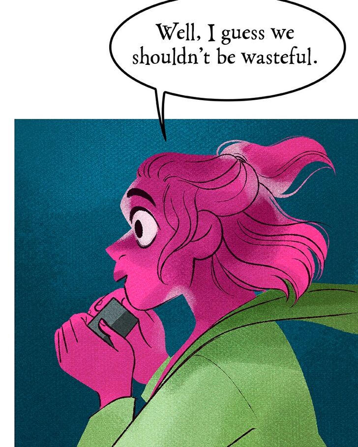 Read Lore Olympus Manga Online