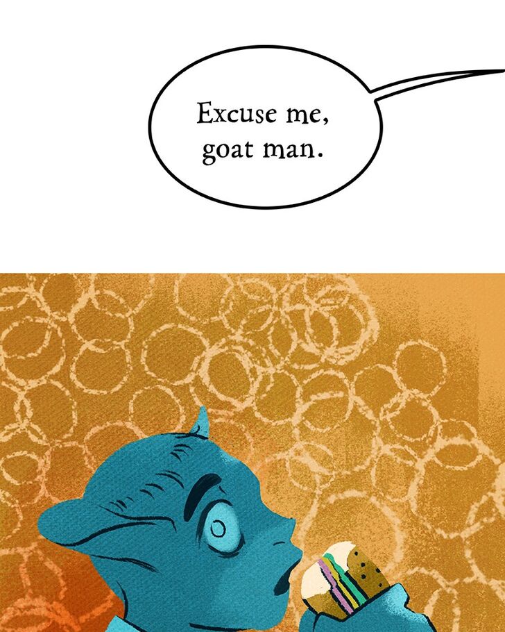Read Lore Olympus Manga Online