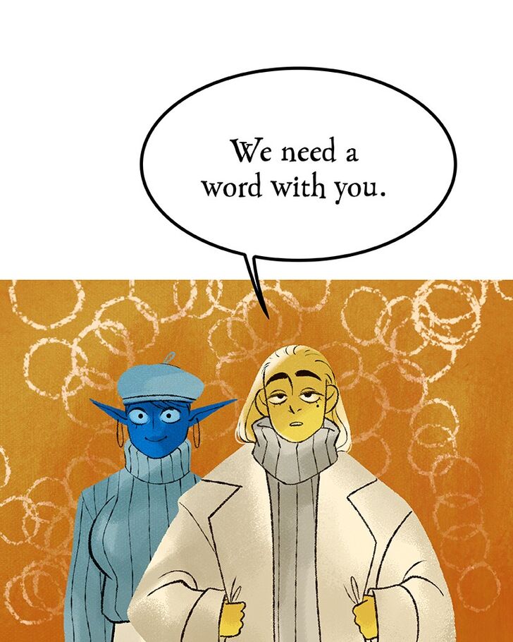 Read Lore Olympus Manga Online