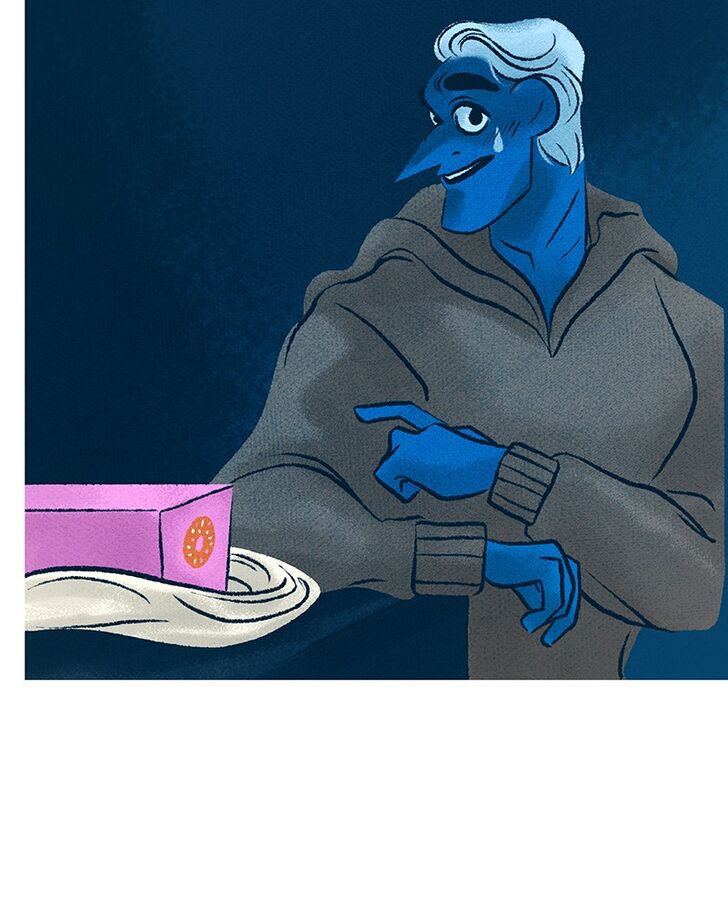 Read Lore Olympus Manga Online