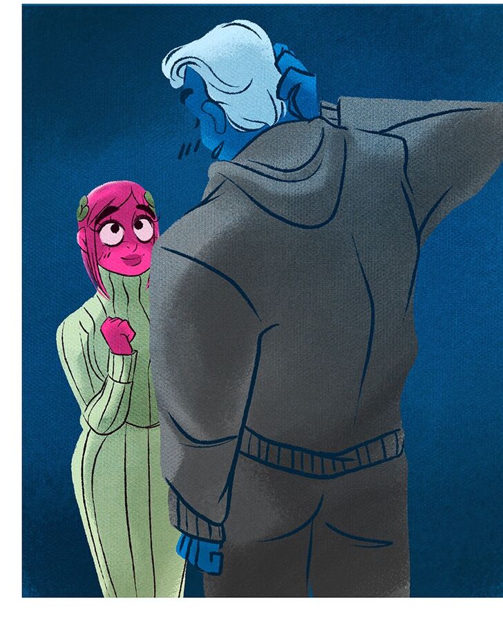Read Lore Olympus Manga Online