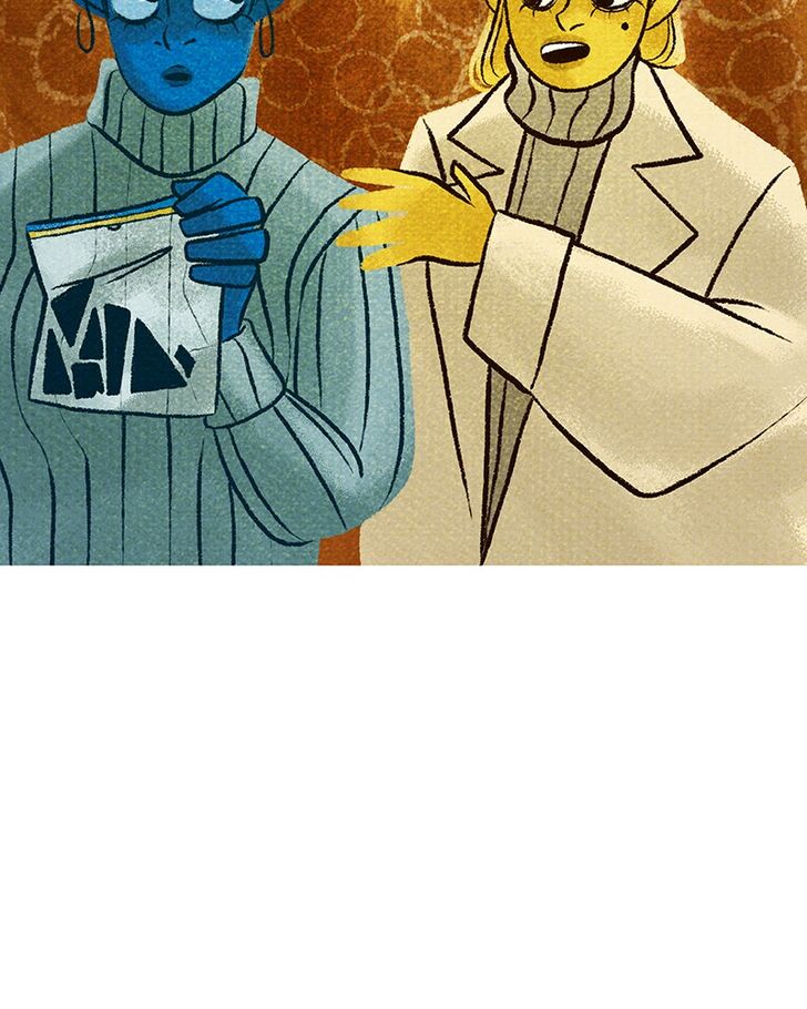 Read Lore Olympus Manga Online