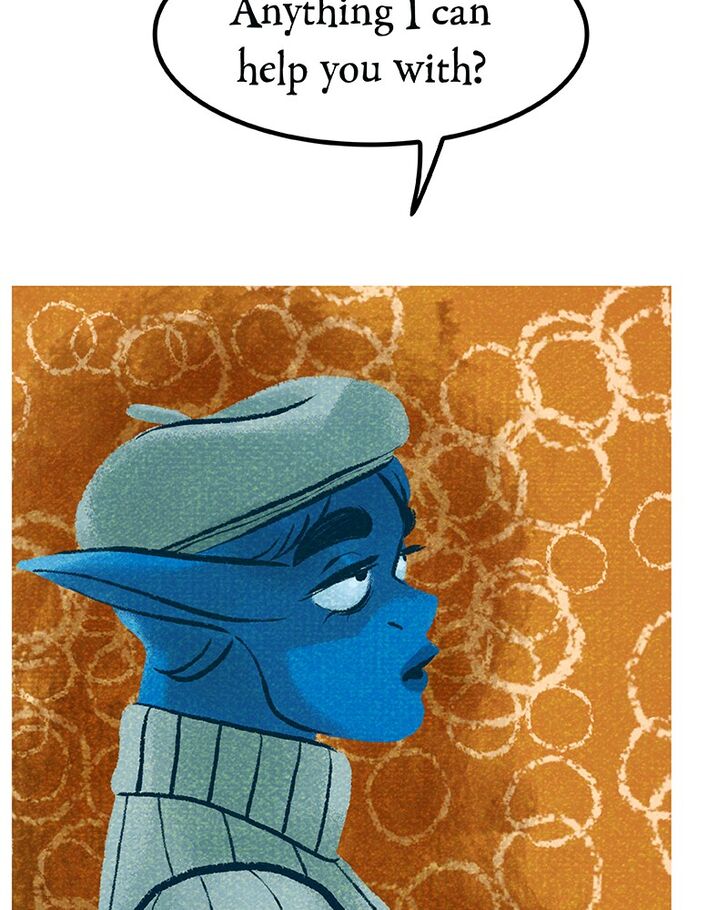 Read Lore Olympus Manga Online