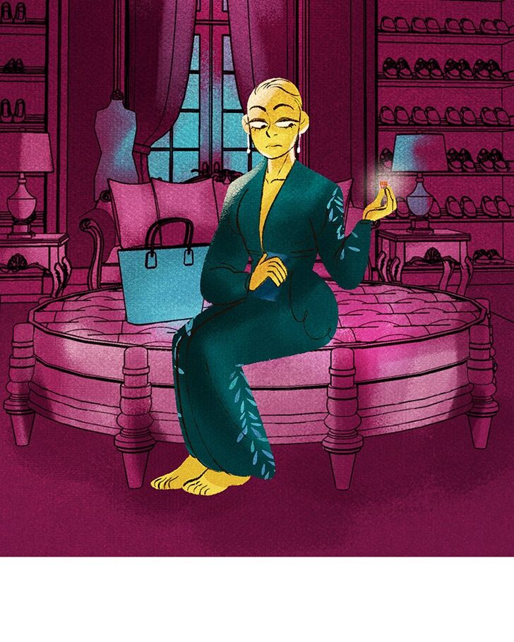 Read Lore Olympus Manga Online
