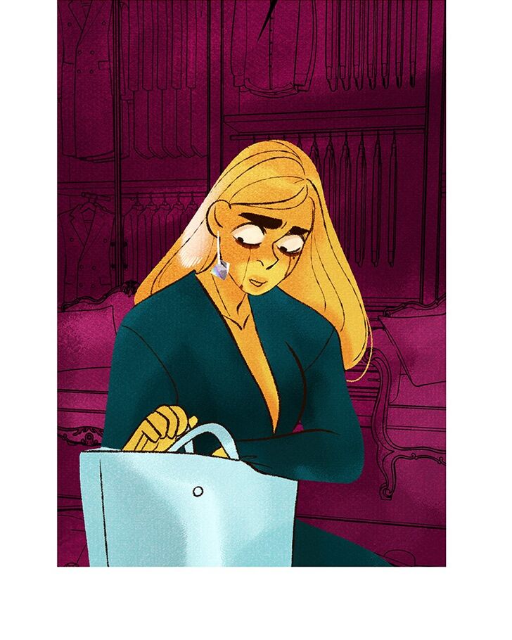 Read Lore Olympus Manga Online