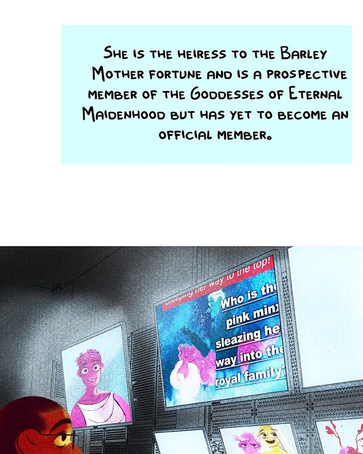 Read Lore Olympus Manga Online