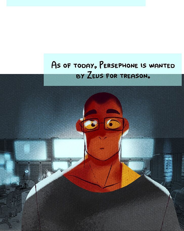 Read Lore Olympus Manga Online