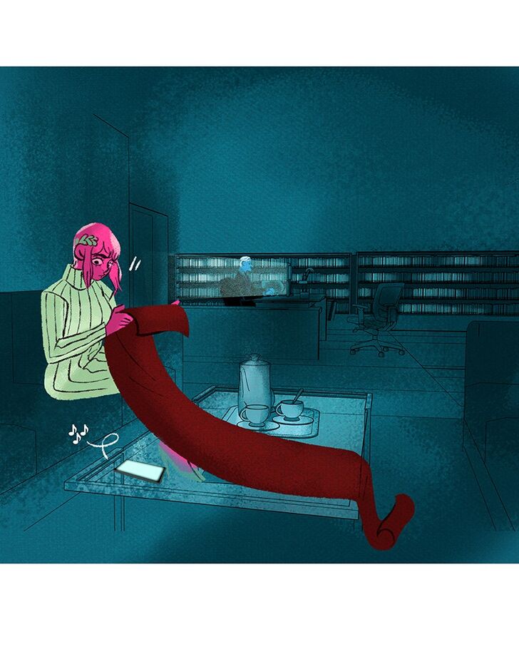 Read Lore Olympus Manga Online