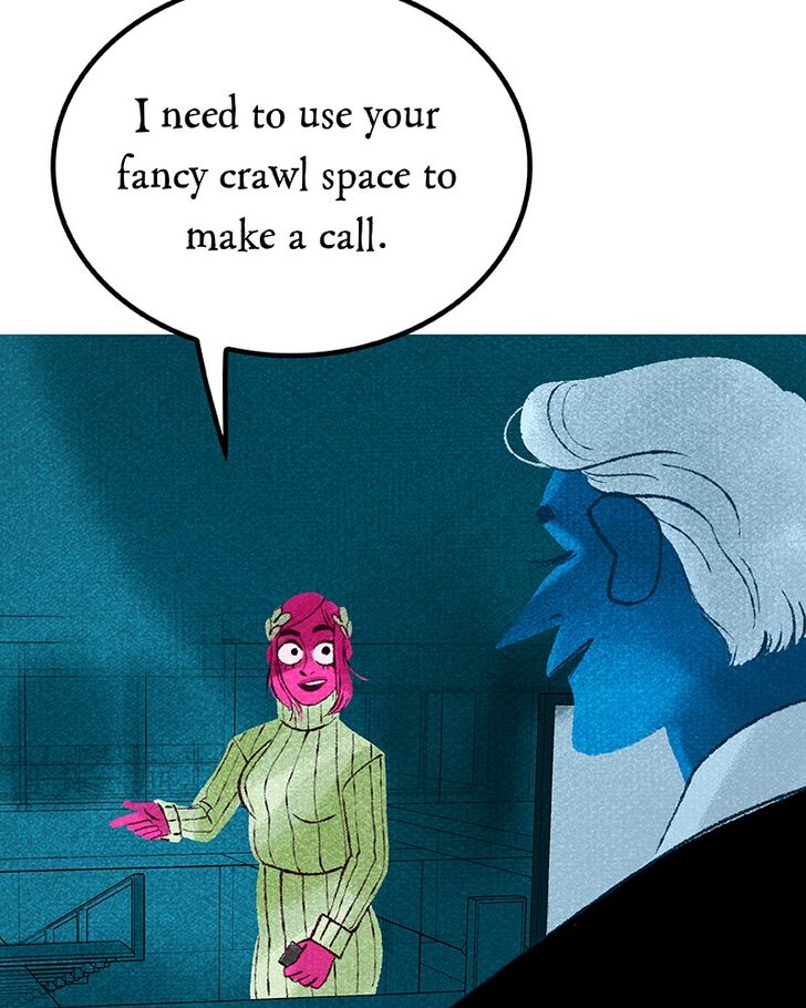 Read Lore Olympus Manga Online