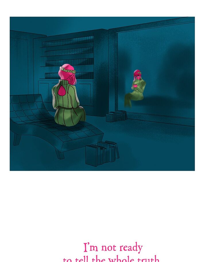 Read Lore Olympus Manga Online