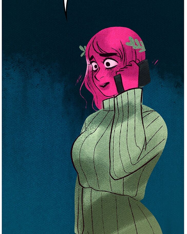 Read Lore Olympus Manga Online