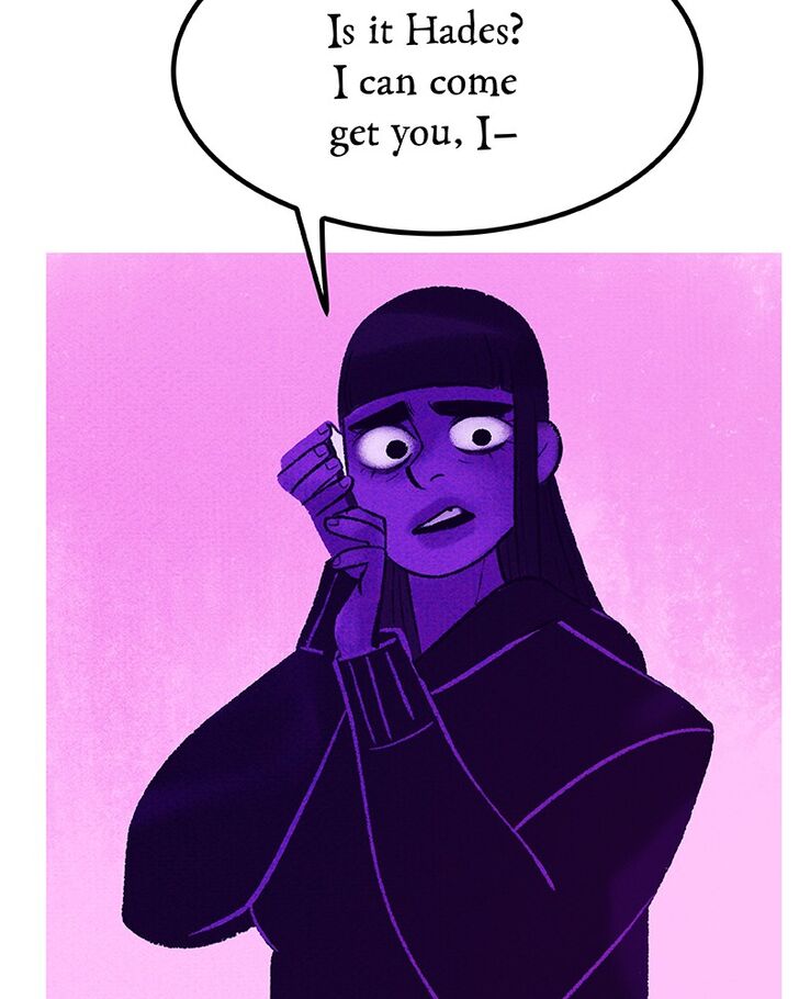 Read Lore Olympus Manga Online