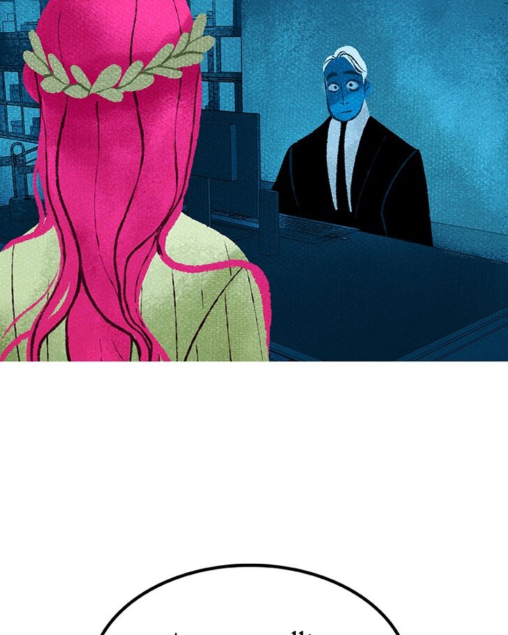 Read Lore Olympus Manga Online
