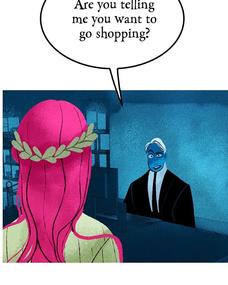 Read Lore Olympus Manga Online