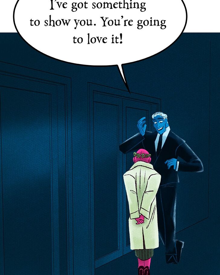 Read Lore Olympus Manga Online