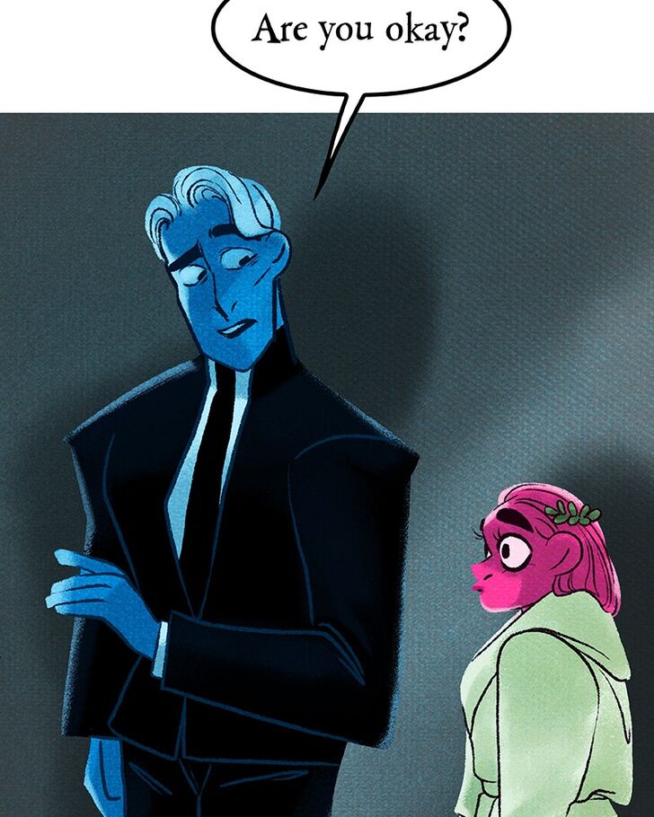 Read Lore Olympus Manga Online