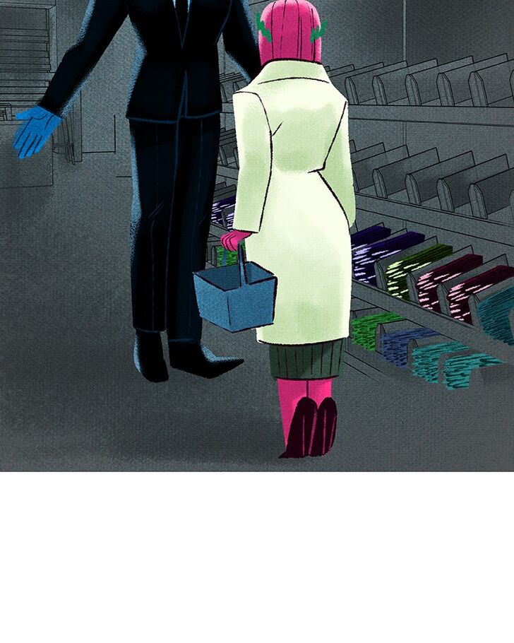 Read Lore Olympus Manga Online