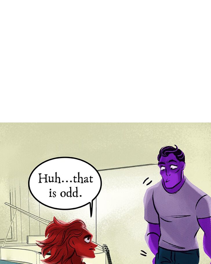 Read Lore Olympus Manga Online