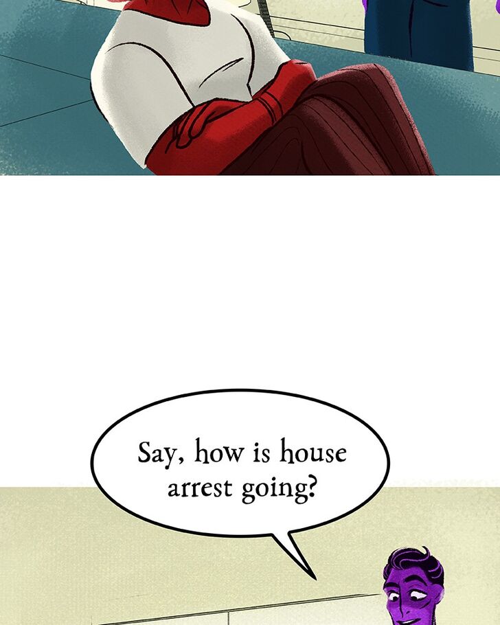 Read Lore Olympus Manga Online