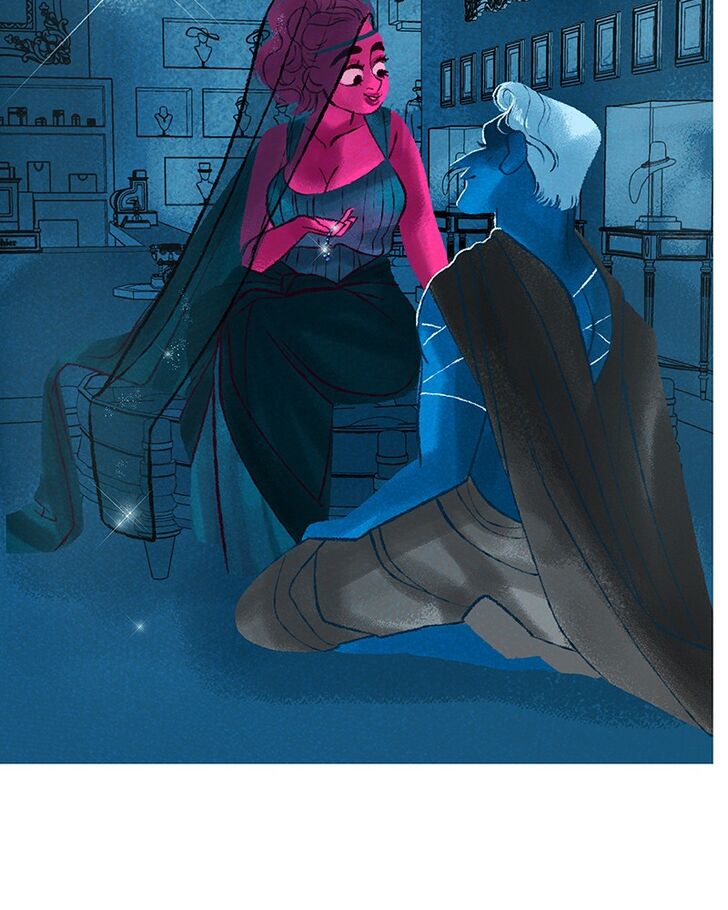 Read Lore Olympus Manga Online