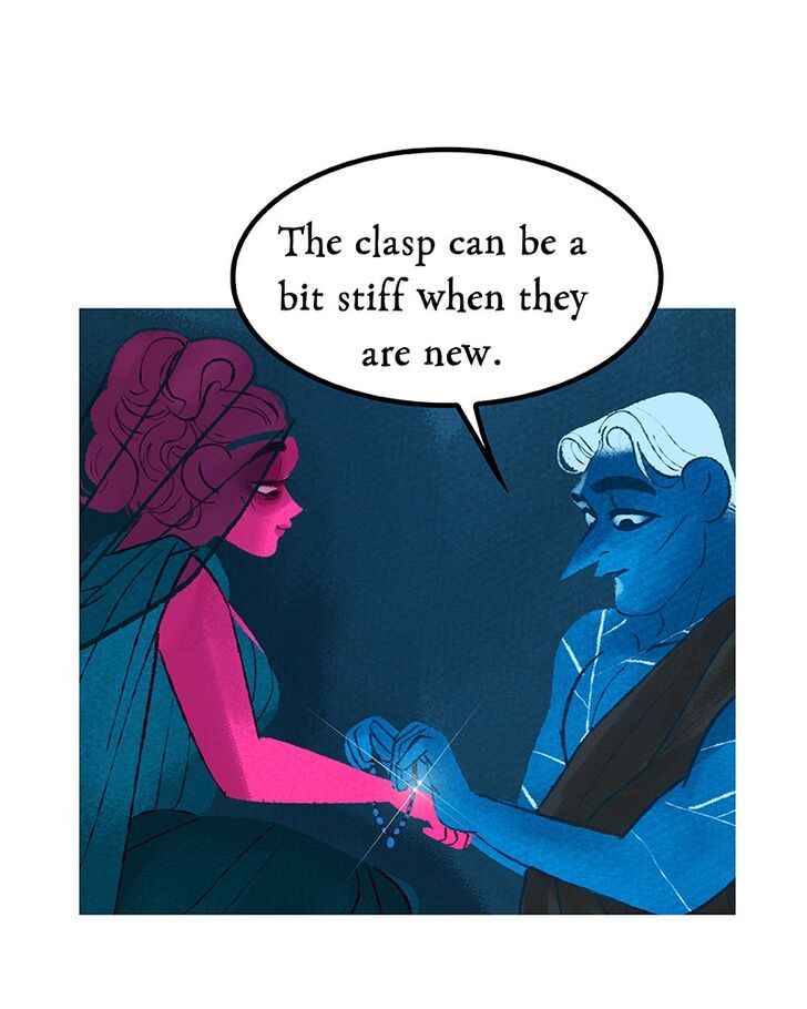 Read Lore Olympus Manga Online
