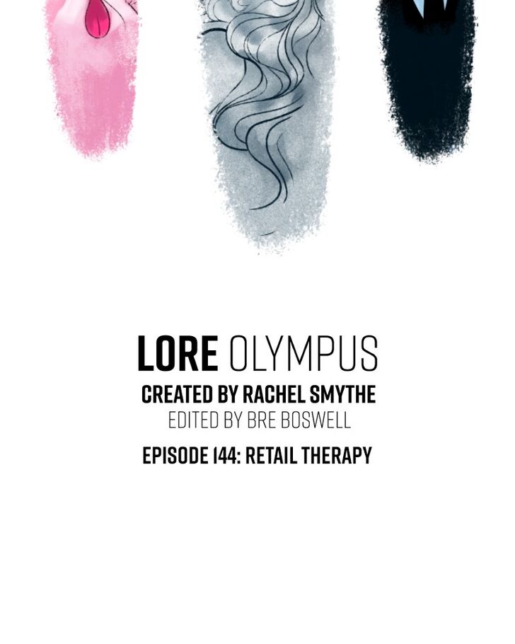 Read Lore Olympus Manga Online